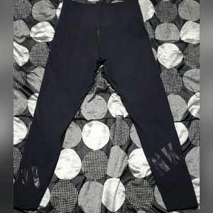 PINK Edgeless leggings